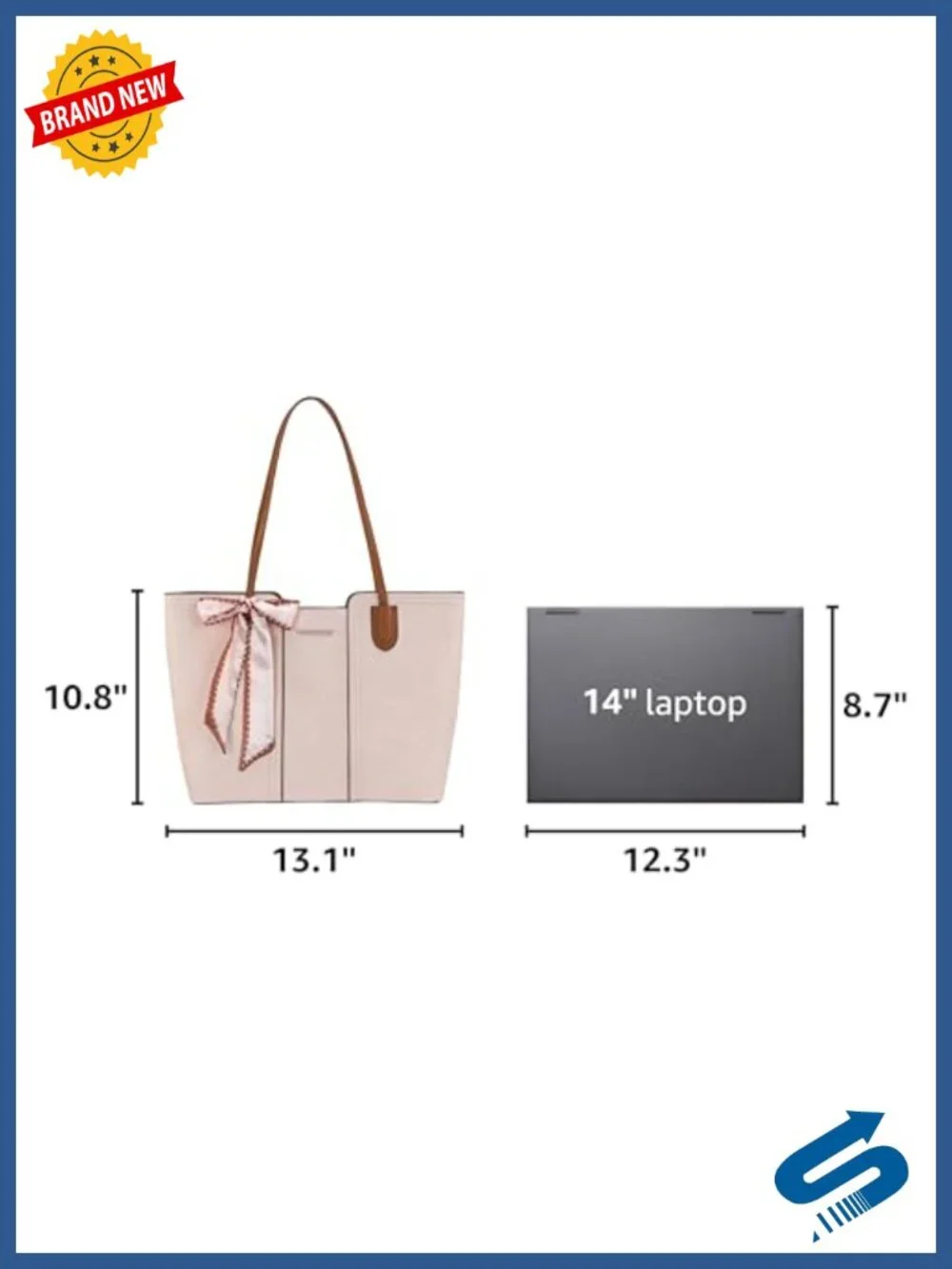 Faux Leather Hobo Tote with Scarf Top Zipper Closure Women's Handbag